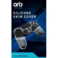 Силиконовый чехол для джойстика Dualshock 4 (Camo, ORB), 1114254, Аксессуары